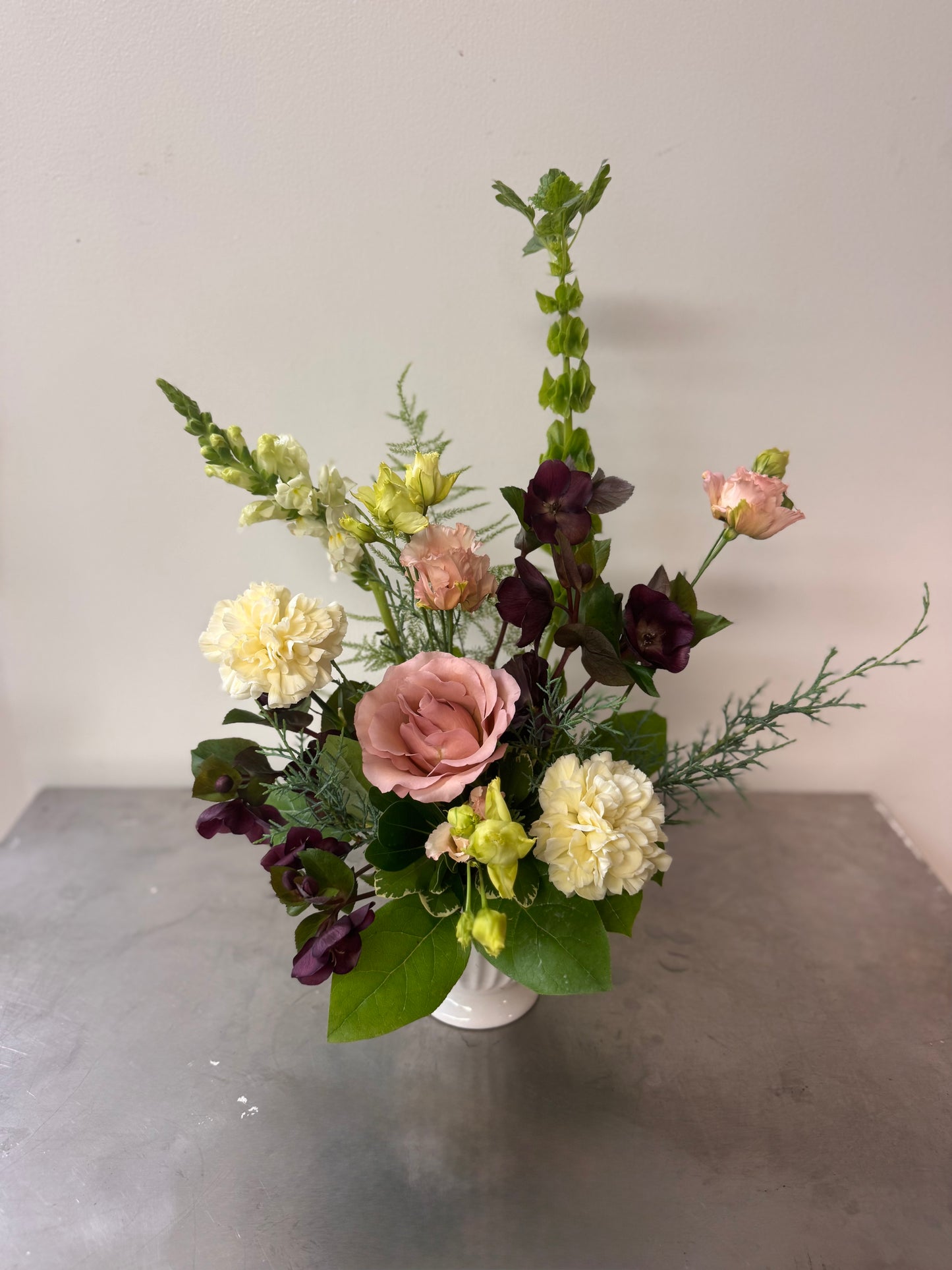 Medium Vase of Flowers