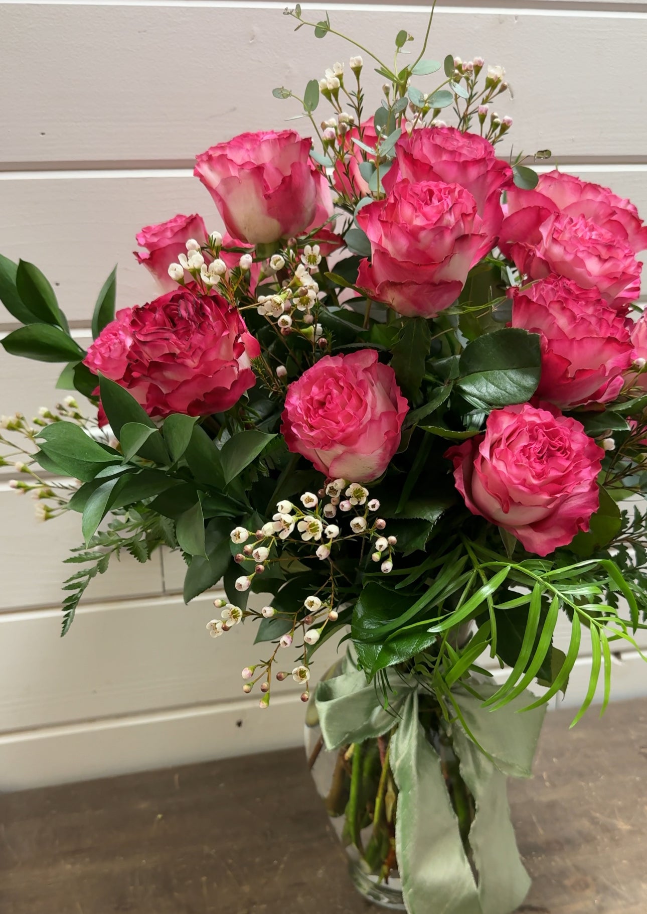 A Dozen Roses