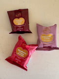 3 CREAM CHOCOLATES