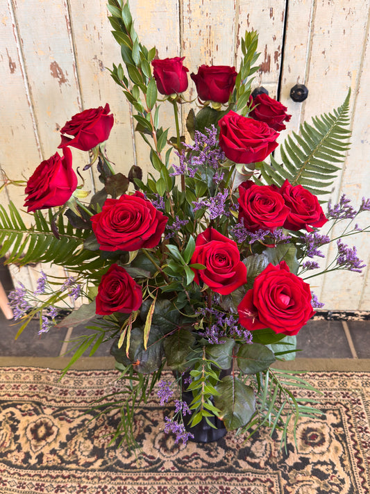 A Dozen Roses
