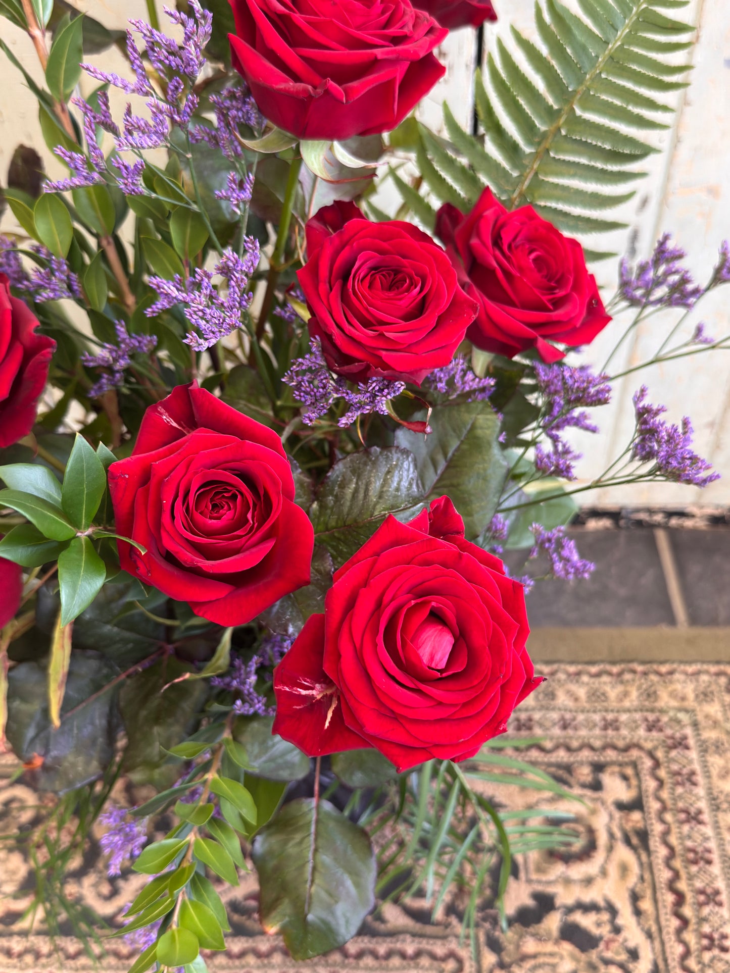 A Dozen Roses