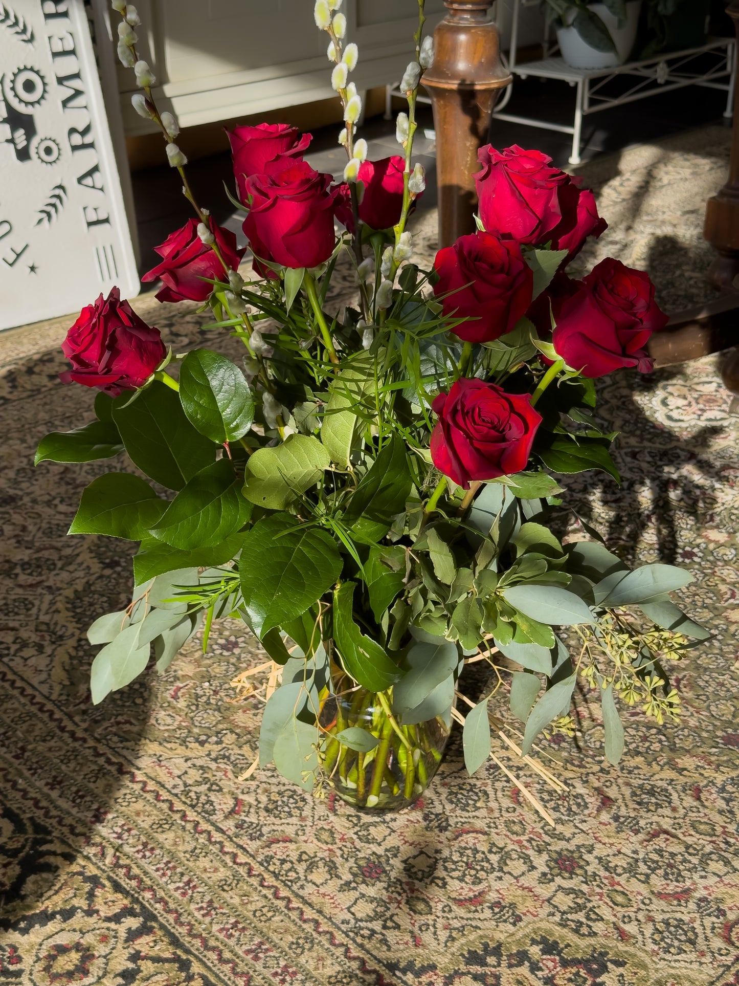 A Dozen Roses